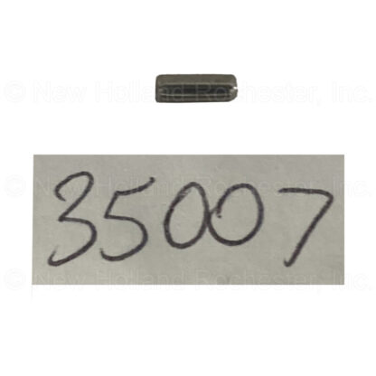 1/4" Slotted Spring Pin Part # 35007