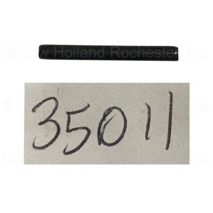 3/4" Slotted Spring Pin Part # 35011