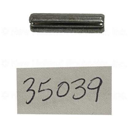 0.1875" Dia, 3/4" Slotted Spring Pin Part # 35039