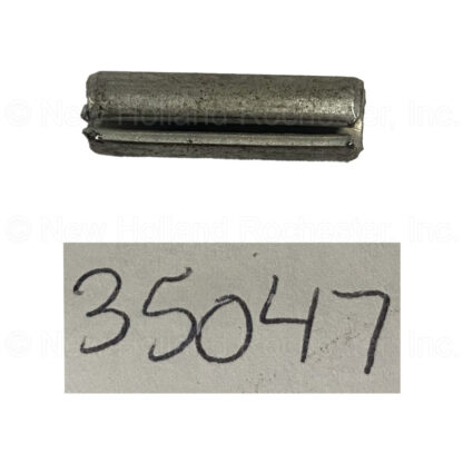 3/4″ Long Slotted Spring Pin Part # 35047