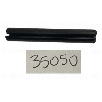 0.2188″ Dia Slotted Spring Pin Part # 35050