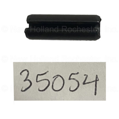 0.25″ Dia Slotted Spring Pin Part # 35054