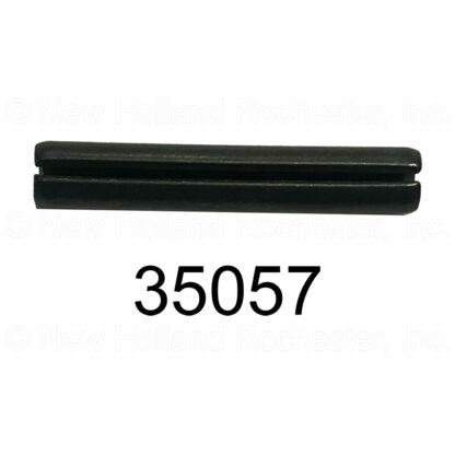0.25″ Dia Slotted Spring Pin Part # 35057