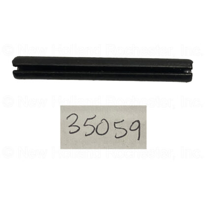 0.25″ Dia Slotted Spring Pin Part # 35059