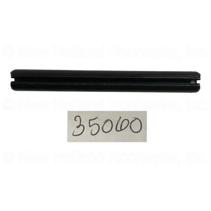 0.25″ Dia, 2-1/4″ Long Slotted Spring Pin Part # 35060