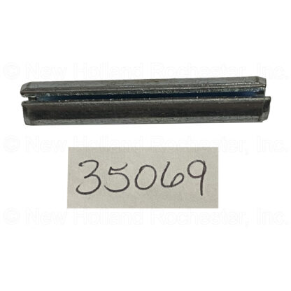 1-3/4″ Long Slotted Spring Pin Part # 35069