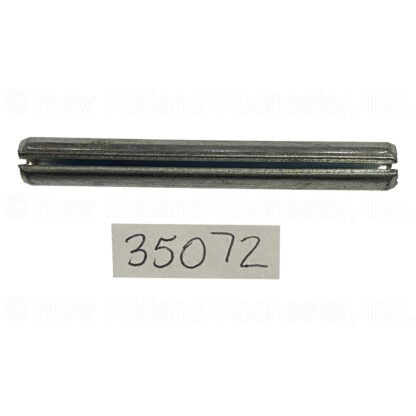 0.1875″ Dia, 2-1/2″ Long Slotted Spring Pin Part # 35072