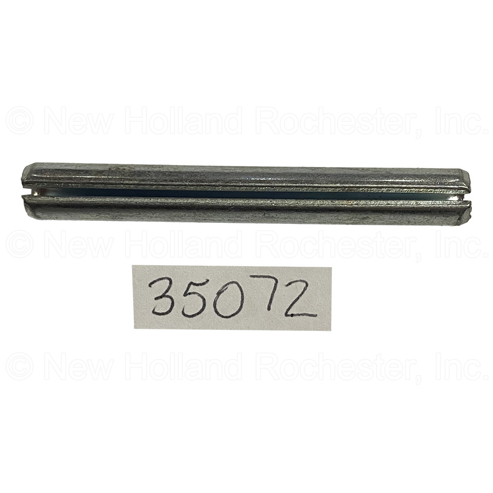 0.1875″ Dia, 2-1/2″ Long Slotted Spring Pin Part # 35072