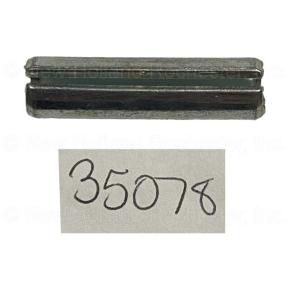 0.375″ Dia, 1-1/2″ Long Slotted Spring Pin Part # 35078