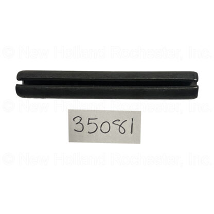 0.375″ Dia, 2-1/2″ Long Slotted Spring Pin Part # 35081