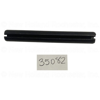 0.375″ Dia, 3″ Long Slotted Spring Pin Part # 35082