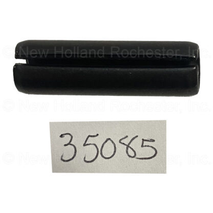 1-1/2″ Long Slotted Spring Pin Part # 35085