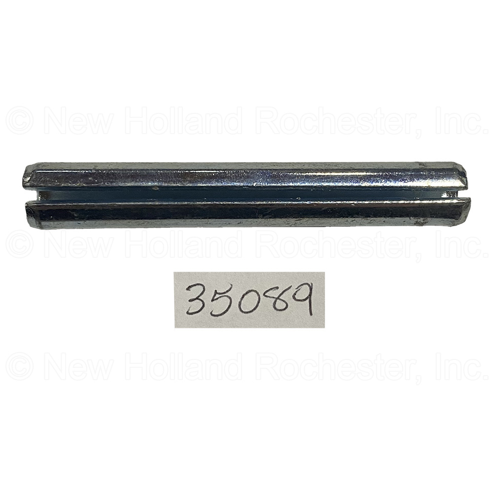 3″ Long Slotted Spring Pin Part # 35089