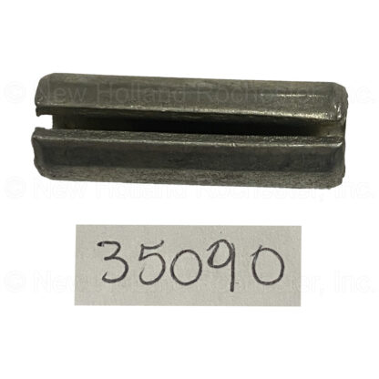 1-1/2″ Long Slotted Spring Part # 35090
