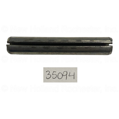 3″ Long Slotted Spring Pin Part # 35094