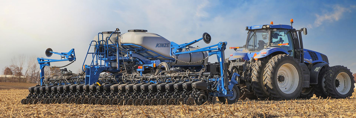Kinze 5700 Planter