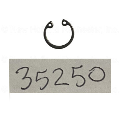 5/16″ Bore Diam Internal Retaining Ring Part # 35250