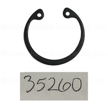 7/8″ Bore Diam Internal Retaining Snap Ring Part # 35260