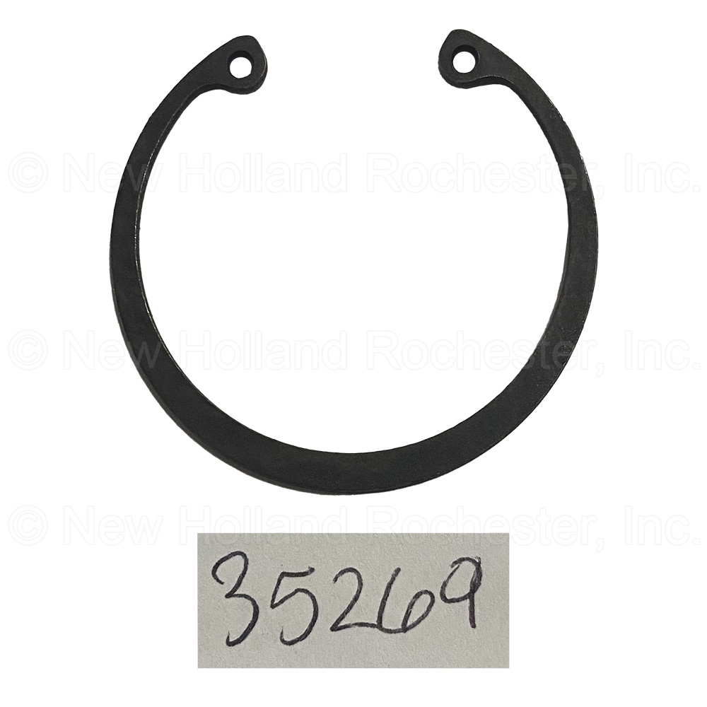 1-1/2″ Nom'l Size Internal Retaining Snap Ring Part # 35269