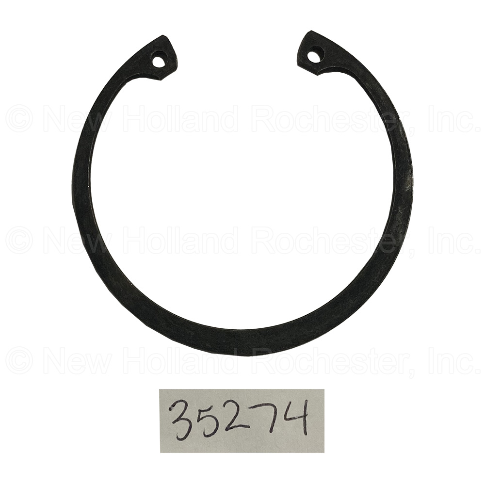2″ Bore Diam Internal Retaining Snap Ring Part # 35274