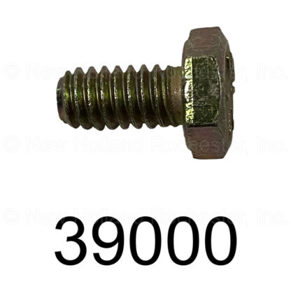 1/4-20 x 1/2″ Hex Screw Part # 39000
