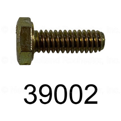 1/4-20 x 3/4″ Hex Screw Part # 39002