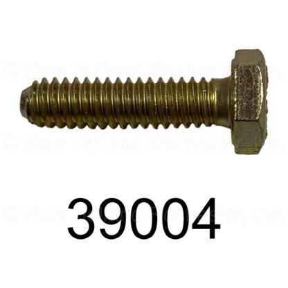 1/4-20 x 1″ Hex Screw Part # 39004
