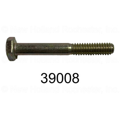 1/4-20 x 2″ Hex Screw Part # 39008