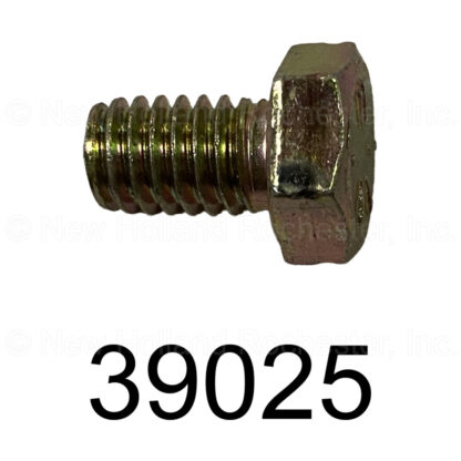 5/16-18 x 1/2″ Hex Screw Part # 39025