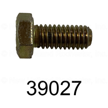 5/16-18 x 3/4″ Hex Screw Part # 39027
