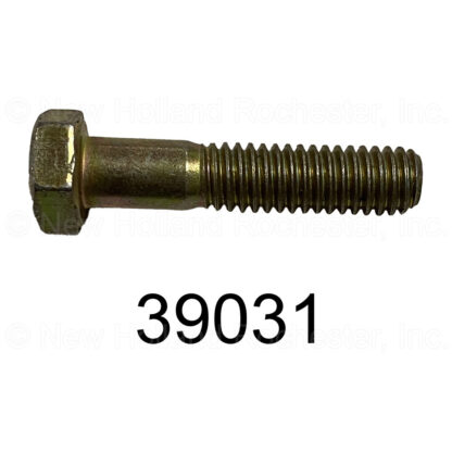 5/16-18 x 1-1/2″ Hex Screw Part # 39031