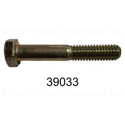 5/16-18 x 2″ Hex Screw Part # 39033