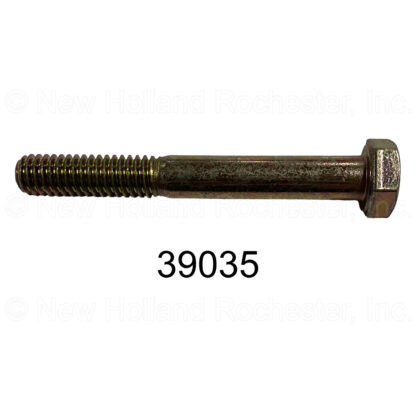 5/16-18 x 2-1/2″ Hex Screw Part # 39035