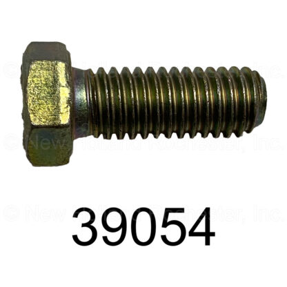 3/8-16 x 1″ Hex Screw Part # 39054