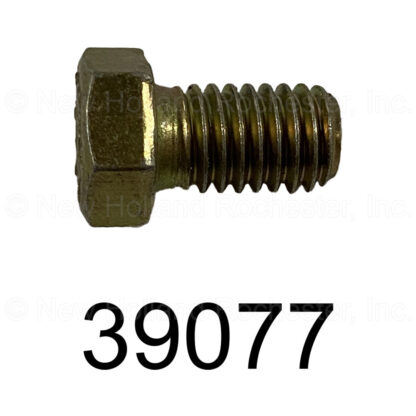 7/16-14 x 3/4″ Hex Screw Part # 39077