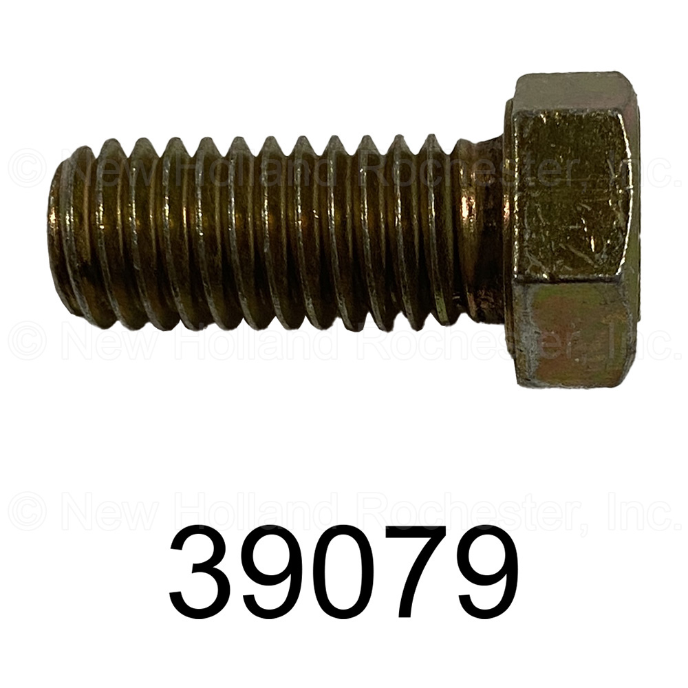 7/16-14 x 1″ Hex Screw Part # 39079