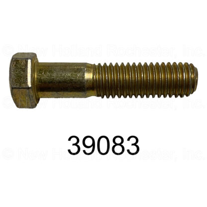 7/16-14 x 2″ Hex Screw Part # 39083