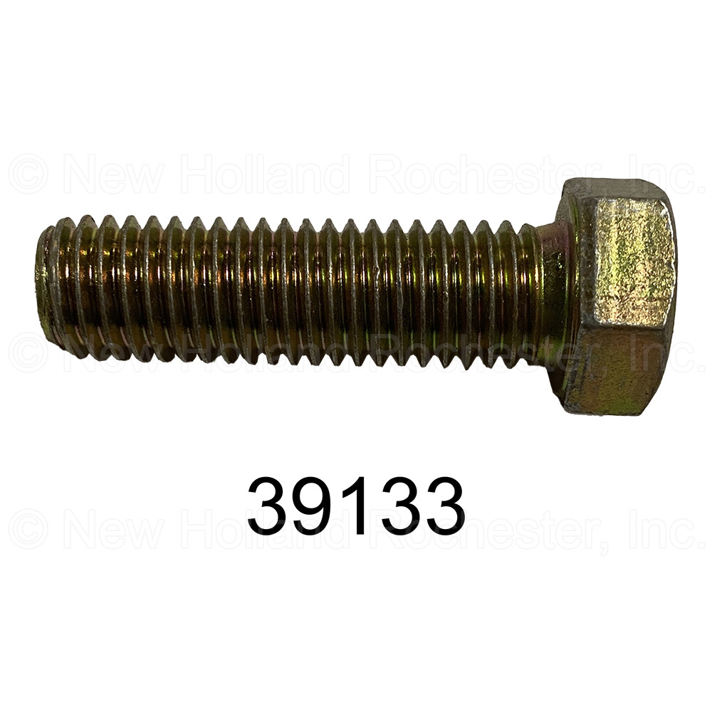 9/16-12 x 2″ Hex Screw Part # 39133