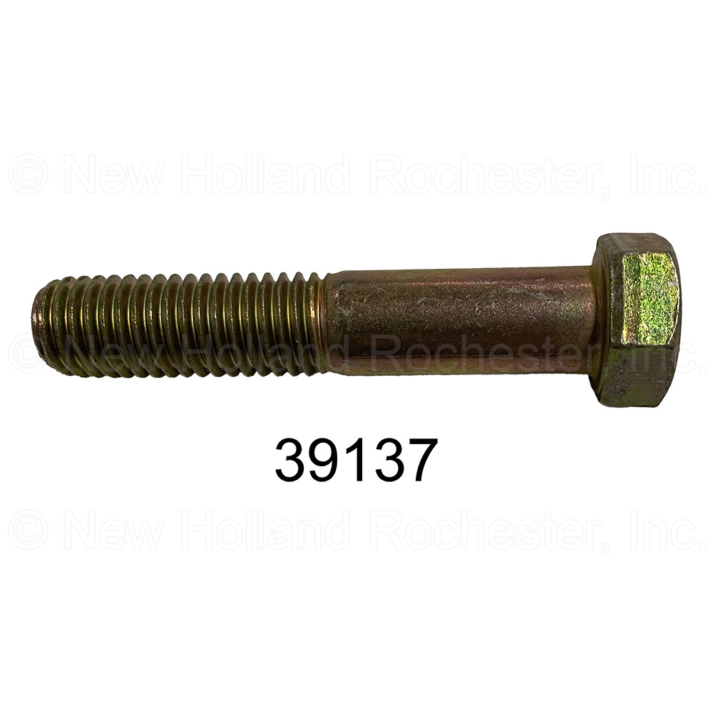 9/16-12 x 3″ Hex Screw Part # 39137