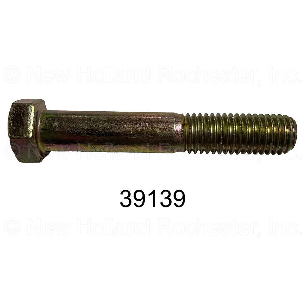 9/16-12 x 3-1/2″ Hex Screw Part # 39139