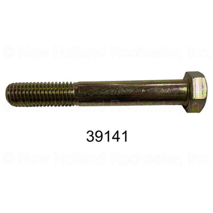 9/16-12 x 4″ Hex Screw Part # 39141