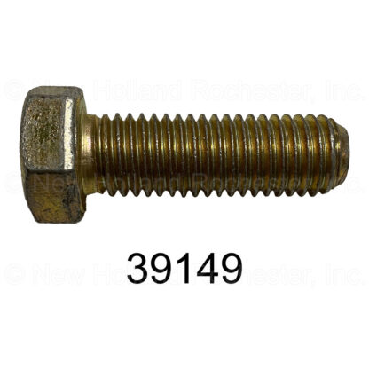 5/8-11 x 2″ Hex Screw Part # 39149
