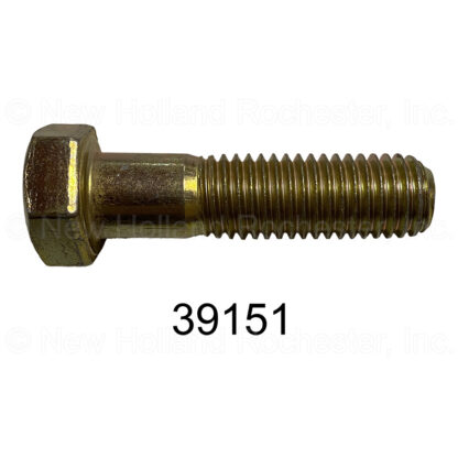 5/8-11 x 2-1/2″ Hex Screw Part # 39151