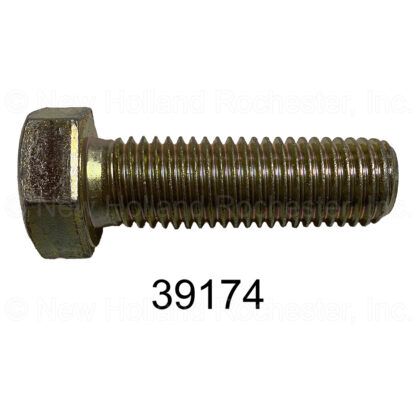 3/4-10 x 2-1/2″ Hex Screw Part # 39174