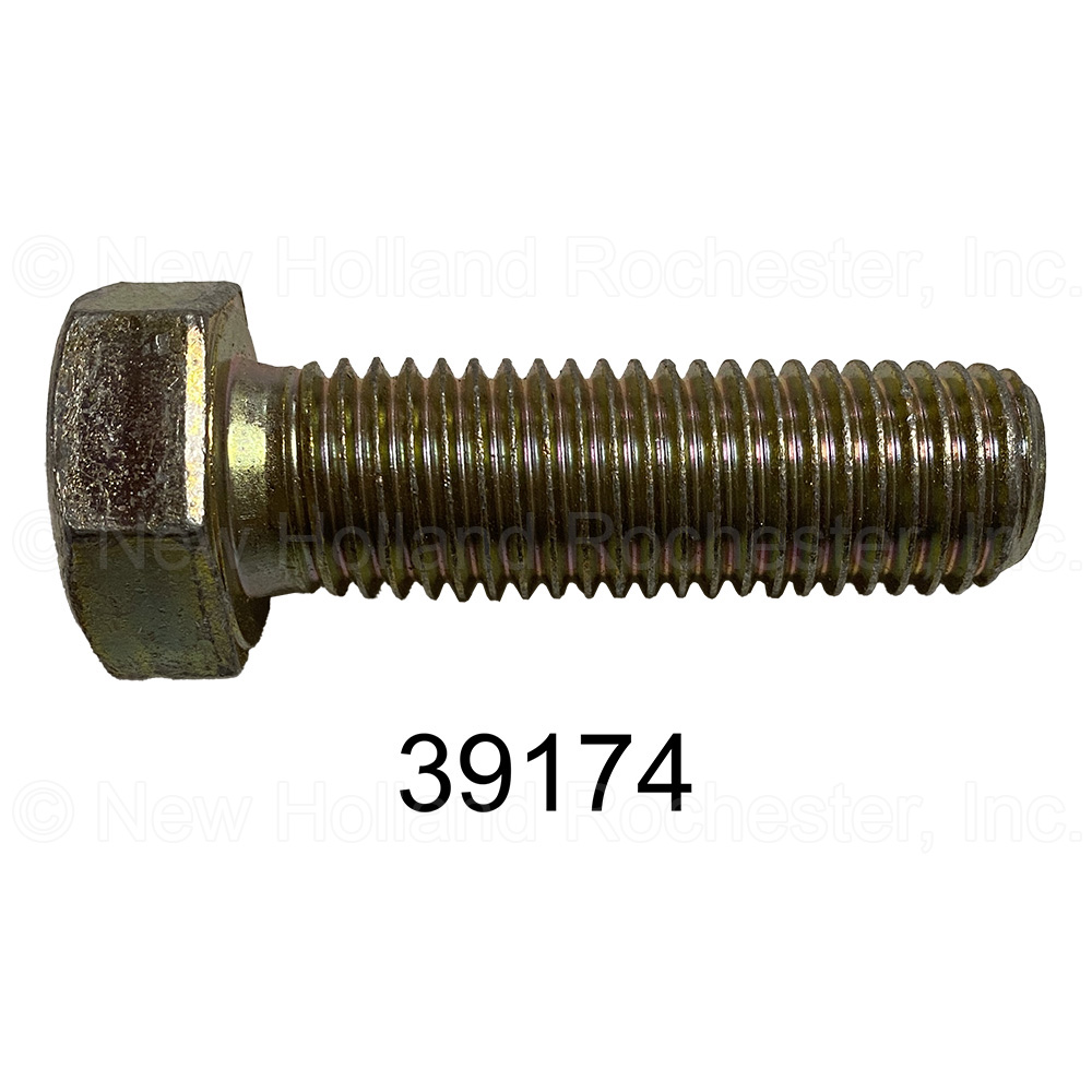 3/4-10 x 2-1/2″ Hex Screw Part # 39174