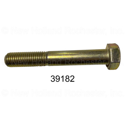 3/4-10 x 5″ Hex Screw Part # 39182
