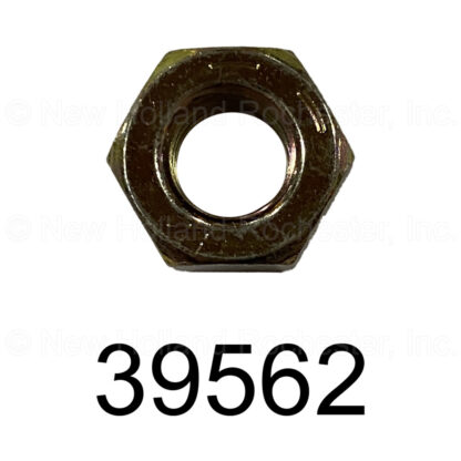 5/16-18 Hex Nut Part # 39562