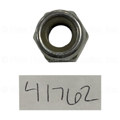 M10x1 Hex Lock Nut Part # 41762