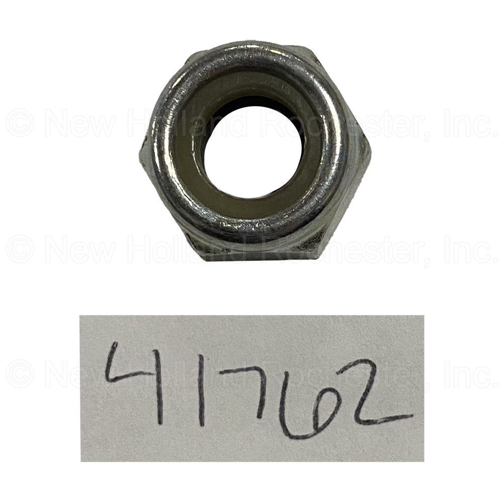 M10x1 Hex Lock Nut Part # 41762