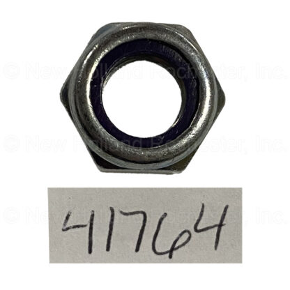 M12x1.5 Hex Lock Nut Part # 41764